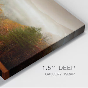 Photography Study Autumn Mist Premium Gallery Wrapped Canvas - Ready to Hang
