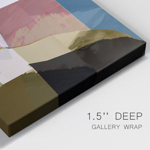 St. Ives 1 - Canvas Art Print