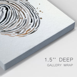 Finger Print II - Canvas Art Print