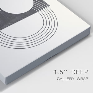 Unknown Space III Premium Gallery Wrapped Canvas - Ready to Hang