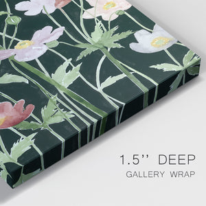 Anemone Dance III Premium Gallery Wrapped Canvas - Ready to Hang