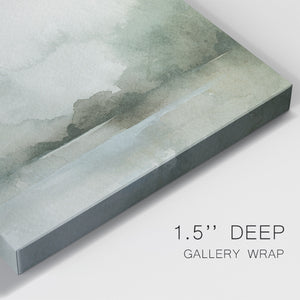 Heavy Fog II - Canvas Art Print