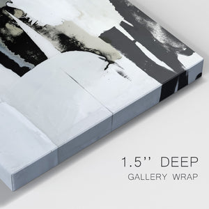 Broken Window I - Canvas Art Print