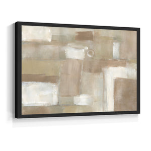 41962,abstract art,wall decor,neutral tones,modern frame,contemporary design,home decoration,minimalist,soft colors,soothing atmosphere,beige,white,taupe,interior design,room enhancement,contemporary art,textured artwork,canvas,aesthetic decor,color palette,gallery wall,stylish living,office decor,abstract painting,elegance,room ambiance,warm tones,design inspiration,creative space,art piece,chic decor,minimalism,artist creation,visual art,decor ideas,interior aesthetics,modern artwork,Re-stickable,Abstract