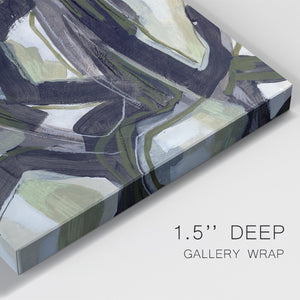 Signal Flare I - Canvas Art Print