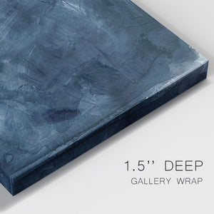 In Too Deep I - Canvas Art Print