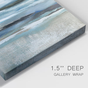 Distant Drama II - Canvas Art Print