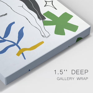 Starry Venus II - Canvas Art Print