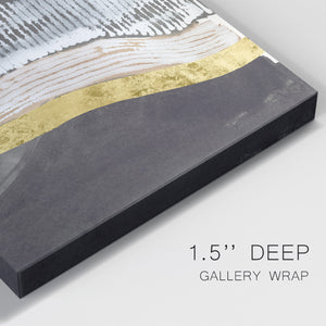 Metronome I - Canvas Art Print