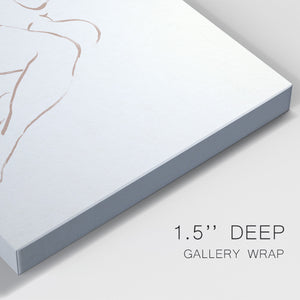 Repose I - Canvas Art Print