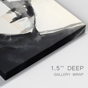 Tilda's Gaze III - Canvas Art Print