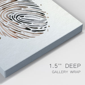 Finger Print I - Canvas Art Print