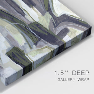 Signal Flare II - Canvas Art Print