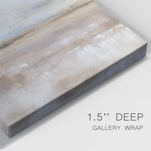 Overcast Day II - Canvas Art Print