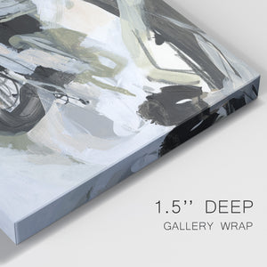 Electron Net II - Canvas Art Print