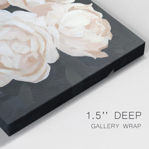 UA CH Nighttime Flora II - Canvas Art Print