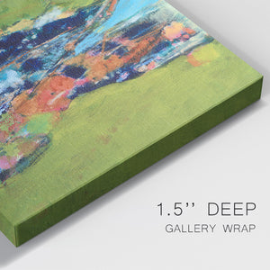 Country Road Trip II - Canvas Art Print