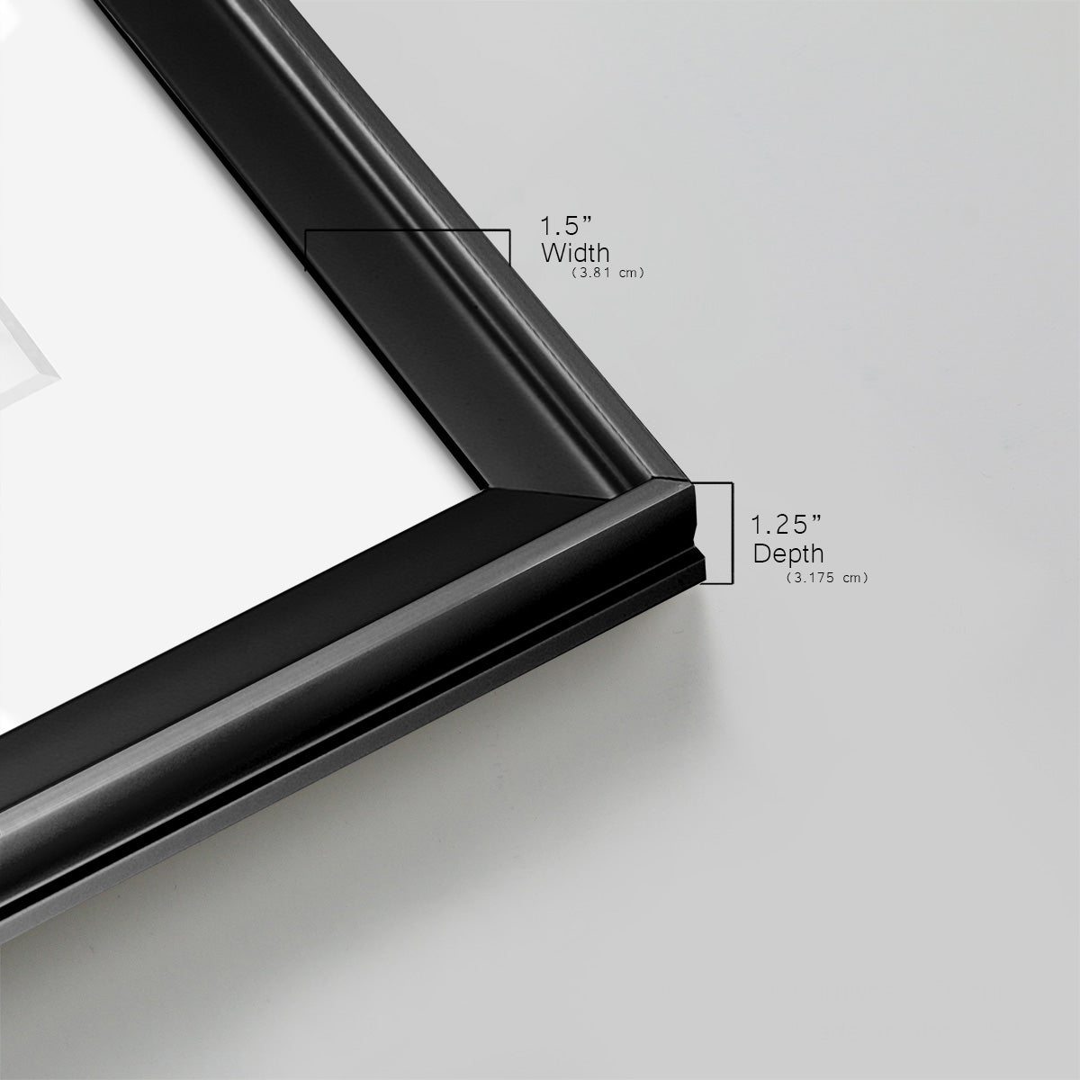 Shape Shifting Premium Framed Print - Ready to Hang