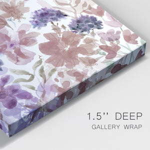 Bouquet of Dreams V Premium Gallery Wrapped Canvas - Ready to Hang