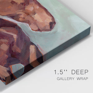 Paint by Number Horse II - Canvas Art Print