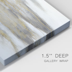 Free-Flowing I - Canvas Art Print