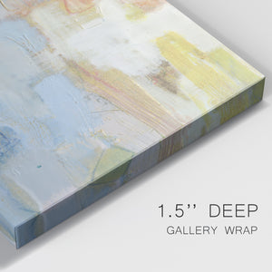 Cully I Premium Gallery Wrapped Canvas - Ready to Hang