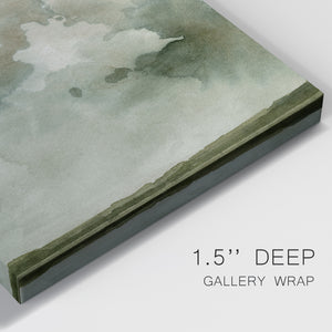 Coming Rain I - Canvas Art Print