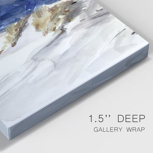 Stormy Front I - Canvas Art Print