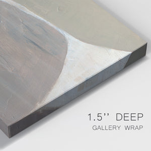 Three Stones I - Canvas Art Print