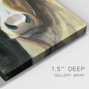 Sweet Eyes I - Canvas Art Print