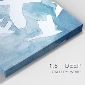 Soaring Flock I - Canvas Art Print