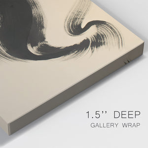 Sea Change II Premium Gallery Wrapped Canvas - Ready to Hang