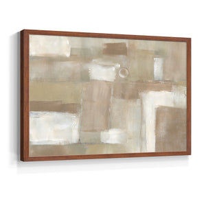 41962,abstract art,wall decor,neutral tones,modern frame,contemporary design,home decoration,minimalist,soft colors,soothing atmosphere,beige,white,taupe,interior design,room enhancement,contemporary art,textured artwork,canvas,aesthetic decor,color palette,gallery wall,stylish living,office decor,abstract painting,elegance,room ambiance,warm tones,design inspiration,creative space,art piece,chic decor,minimalism,artist creation,visual art,decor ideas,interior aesthetics,modern artwork,Re-stickable,Abstract