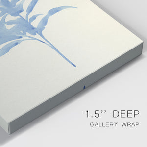 Verditer Fig I - Canvas Art Print