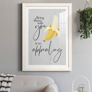 So Appealing - Premium Framed Print - Distressed Barnwood Frame - Ready to Hang