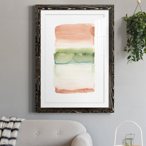 Skye II - Premium Framed Print - Distressed Barnwood Frame - Ready to Hang