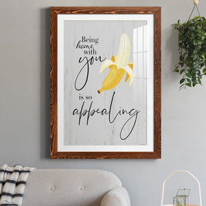 So Appealing - Premium Framed Print - Distressed Barnwood Frame - Ready to Hang