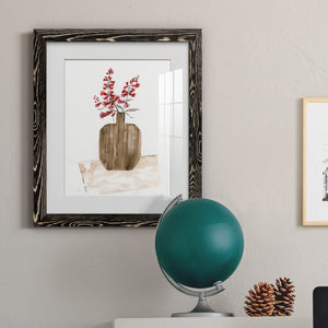 Simply Country II - Barnwood Framed Art Print