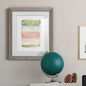 Skye III - Premium Framed Print - Distressed Barnwood Frame - Ready to Hang