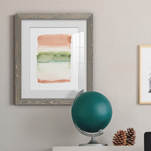 Skye II - Premium Framed Print - Distressed Barnwood Frame - Ready to Hang