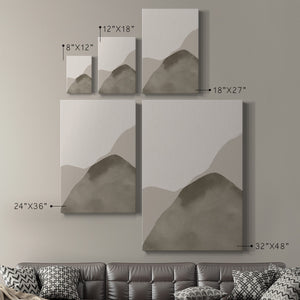 Cloud Kiss I Premium Gallery Wrapped Canvas - Ready to Hang