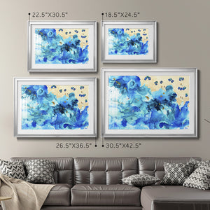 Fenlo - Modern Framed Art Print