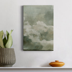 Coming Rain II - Canvas Art Print
