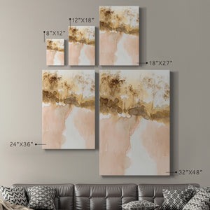 Sun Kissed Earth I - Canvas Art Print