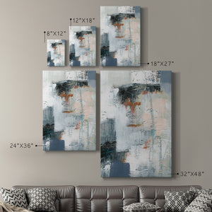 Dunbar IV - Canvas Art Print