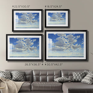 UBRM165 - Modern Framed Art Print