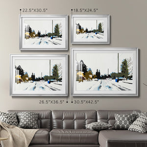 Winterhood Premium Framed Print - Ready to Hang