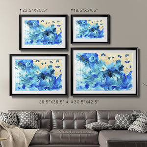 Fenlo - Modern Framed Art Print