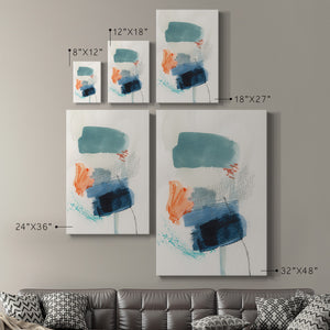 Lightvessel II - Canvas Art Print
