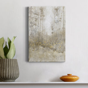 Thicket of Trees IV Premium Gallery Wrapped Canvas - Ready to Hang